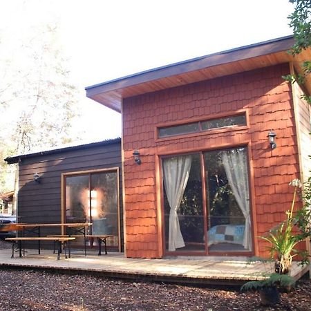 Cabanas Bosques De Loncotraro Hotel Villarrica Luaran gambar