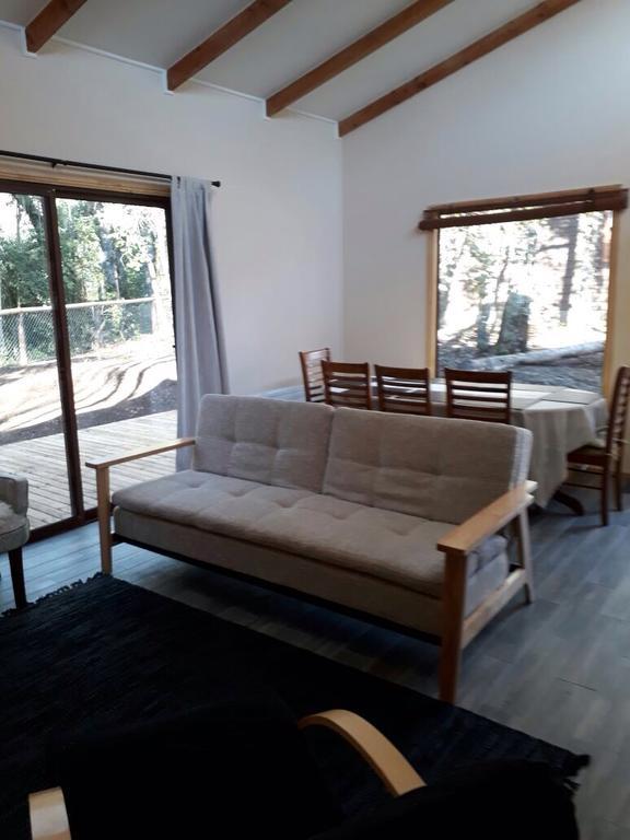 Cabanas Bosques De Loncotraro Hotel Villarrica Luaran gambar