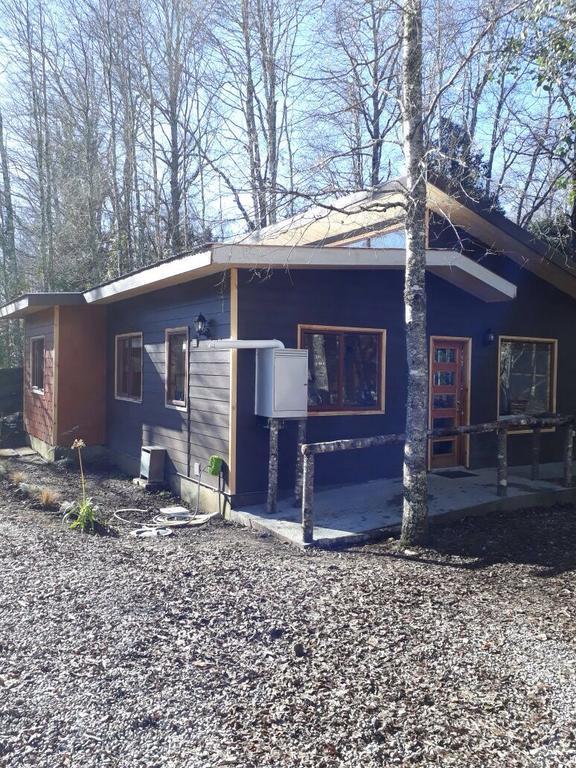 Cabanas Bosques De Loncotraro Hotel Villarrica Luaran gambar