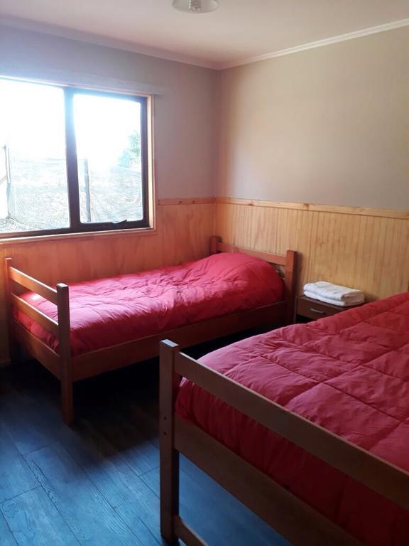Cabanas Bosques De Loncotraro Hotel Villarrica Luaran gambar