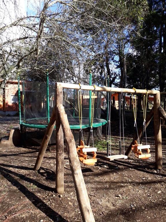 Cabanas Bosques De Loncotraro Hotel Villarrica Luaran gambar