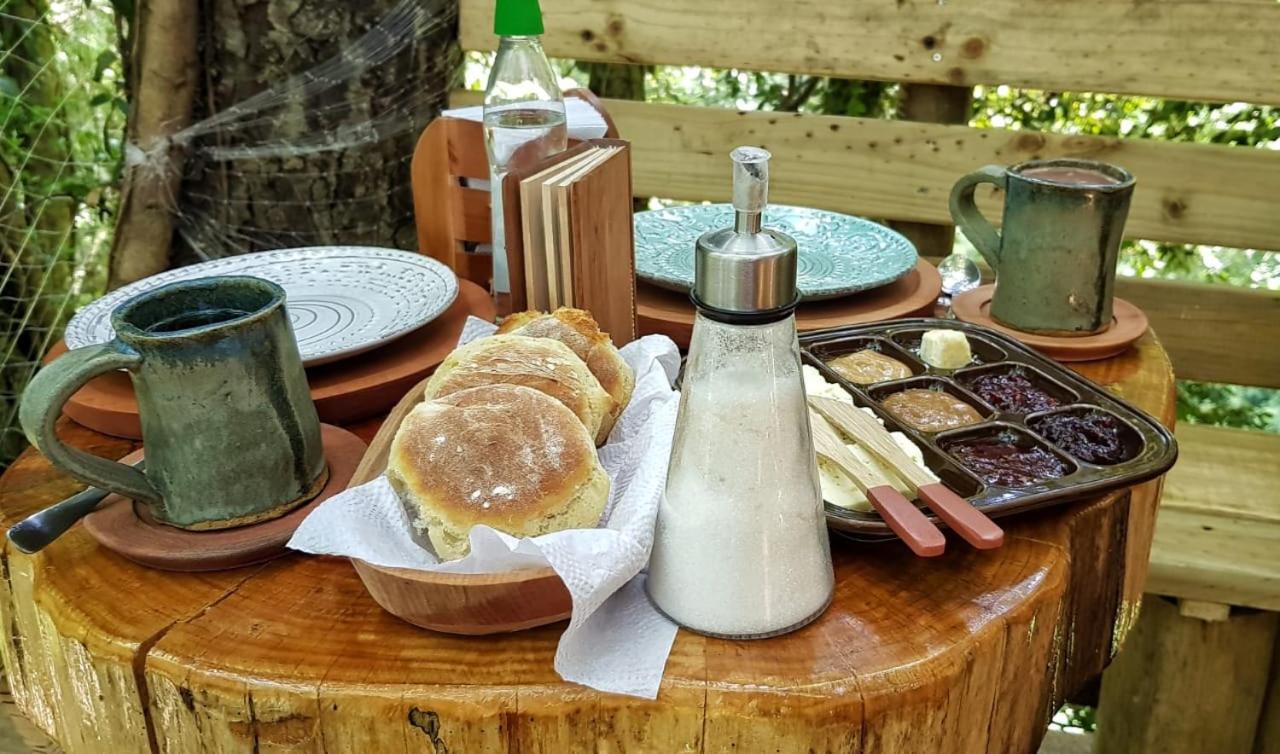 Cabanas Bosques De Loncotraro Hotel Villarrica Luaran gambar
